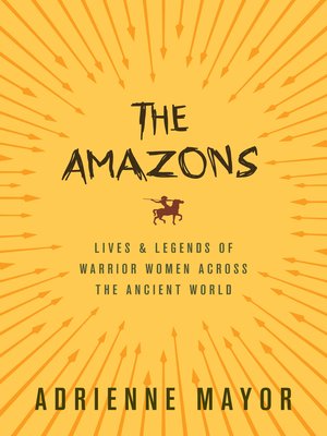 cover image of The Amazons